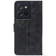 Чохол-книжка Crazy Horse Clasic для Moto G75 Grafit (Front)