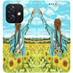 Чохол-книжка BoxFace для Oppo A40m Love Me, Love Me Not