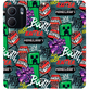 Чохол-книжка BoxFace для OPPO A5x Minecraft Creeper Boom