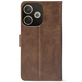 Чохол-книжка Crazy Horse Clasic для Oppo A5 Pro Brown (Front)