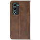 Чохол-книжка Crazy Horse Clasic для OPPO A5 Brown (Strong)
