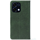Чохол-книжка Crazy Horse Clasic для OPPO A6 Pro Dark Green (Strong)