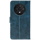 Чохол-книжка Crazy Horse Clasic для Oppo Reno 12 F Dark Blue (Front)