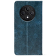 Чохол-книжка Crazy Horse Clasic для OPPO Reno 12 F Dark Blue (Strong)