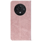 Чохол-книжка Crazy Horse Clasic для OPPO Reno 12 F Rose Gold (Strong)