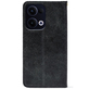 Чохол-книжка Crazy Horse Clasic для OPPO Reno 13 5G Grafit (Strong)