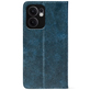 Чохол-книжка Crazy Horse Clasic для OPPO Reno 13 F Dark Blue (Strong)
