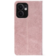 Чохол-книжка Crazy Horse Clasic для OPPO Reno 13 F Rose Gold (Strong)