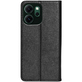 Чохол-книжка Crazy Horse Clasic для OPPO Reno 14 F EverSkin Black (Strong)