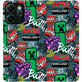 Чохол-книжка BoxFace для OPPO Reno 14 F Minecraft Creeper Boom