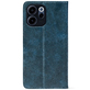 Чохол-книжка Crazy Horse Clasic для OPPO Reno 15 FS Dark Blue (Strong)