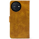 Чохол-книжка Crazy Horse Clasic для Blackview Oscal Tiger 12 Camel (Front)