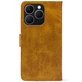 Чохол-книжка Crazy Horse Clasic для Ulefone Note 20 Pro Camel (Front)