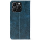 Чохол-книжка Crazy Horse Clasic для Ulefone Note 20 Pro Dark Blue (Strong)