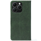 Чохол-книжка Crazy Horse Clasic для Ulefone Note 20 Pro Dark Green (Strong)