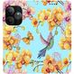 Чохол-книжка BoxFace для Realme GT 6 Colibri in Orchids