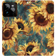 Чохол-книжка BoxFace для Realme GT 7 Pro Соняшники