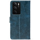 Чохол-книжка Crazy Horse Clasic для Realme C75 Dark Blue (Front)