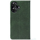 Чохол-книжка Crazy Horse Clasic для Realme Note 60 Dark Green (Strong)