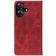 Чохол-книжка Crazy Horse Clasic для Realme Note 60 Red Wine (Strong)