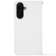 Чохол-книжка Crazy Horse Clasic для Samsung Galaxy S25 FE (S731) White (Strong)