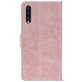 Чохол-книжка Crazy Horse Clasic для Samsung Galaxy A30s (A307) Rose Gold (Front)