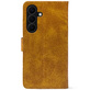 Чохол-книжка Crazy Horse Clasic для Samsung Galaxy S26 Plus (S947) Camel (Front)