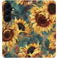 Чохол-книжка BoxFace для Samsung Galaxy S26 Plus (S947) Соняшники