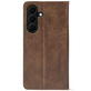 Чохол-книжка Crazy Horse Clasic для Samsung Galaxy S26 Plus (S947) Brown (Strong)