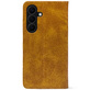 Чохол-книжка Crazy Horse Clasic для Samsung Galaxy S26 Plus (S947) Camel (Strong)
