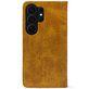 Чохол-книжка Crazy Horse Clasic для Samsung Galaxy S26 Ultra (S948) Camel (Strong)