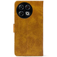 Чохол-книжка Crazy Horse Clasic для Tecno Spark 30 Pro 4G Camel (Front)