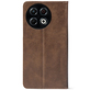 Чохол-книжка Crazy Horse Clasic для Tecno Spark 30 Pro 4G Brown (Strong)
