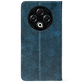Чохол-книжка Crazy Horse Clasic для Tecno Spark 30 4G Dark Blue (Strong)