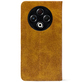 Чохол-книжка Crazy Horse Clasic для Tecno Spark 30 4G Camel (Strong)