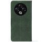 Чохол-книжка Crazy Horse Clasic для Tecno Spark 30 4G Dark Green (Strong)