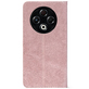 Чохол-книжка Crazy Horse Clasic для Tecno Spark 30 4G Rose Gold (Strong)