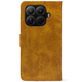 Чохол-книжка Crazy Horse Clasic для Xiaomi 15T Pro Camel (Front)