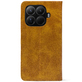 Чохол-книжка Crazy Horse Clasic для Xiaomi 15T Pro Camel (Strong)