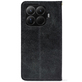 Чохол-книжка Crazy Horse Clasic для Xiaomi 15T Pro Grafit (Strong)