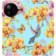 Чохол-книжка BoxFace для Poco F7 Ultra Colibri in Orchids