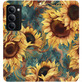 Чохол-книжка BoxFace для Xiaomi Redmi 15 169.5 mm Соняшники