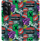 Чохол-книжка BoxFace для Xiaomi Redmi 15 169.5 mm Minecraft Creeper Boom