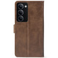 Чохол-книжка Crazy Horse Clasic для Xiaomi Redmi 15 171 mm Brown (Front)