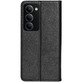 Чохол-книжка Crazy Horse Clasic для Xiaomi Redmi 15 EverSkin Black (Strong)