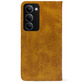 Чохол-книжка Crazy Horse Clasic для Xiaomi Redmi 15 Camel (Strong)