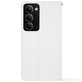 Чохол-книжка Crazy Horse Clasic для Xiaomi Redmi 15 169.5 mm White (Strong)