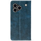 Чохол-книжка Crazy Horse Clasic для ZTE Blade A76 4G Dark Blue (Strong)