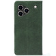 Чохол-книжка Crazy Horse Clasic для ZTE Blade A76 4G Dark Green (Strong)