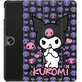 Чохол для Oppo Pad SE 11" Kuromi Purple Skull